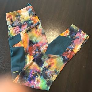 Lululemon hiking leggings